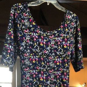🌼 Cute skater dress...size XL junior